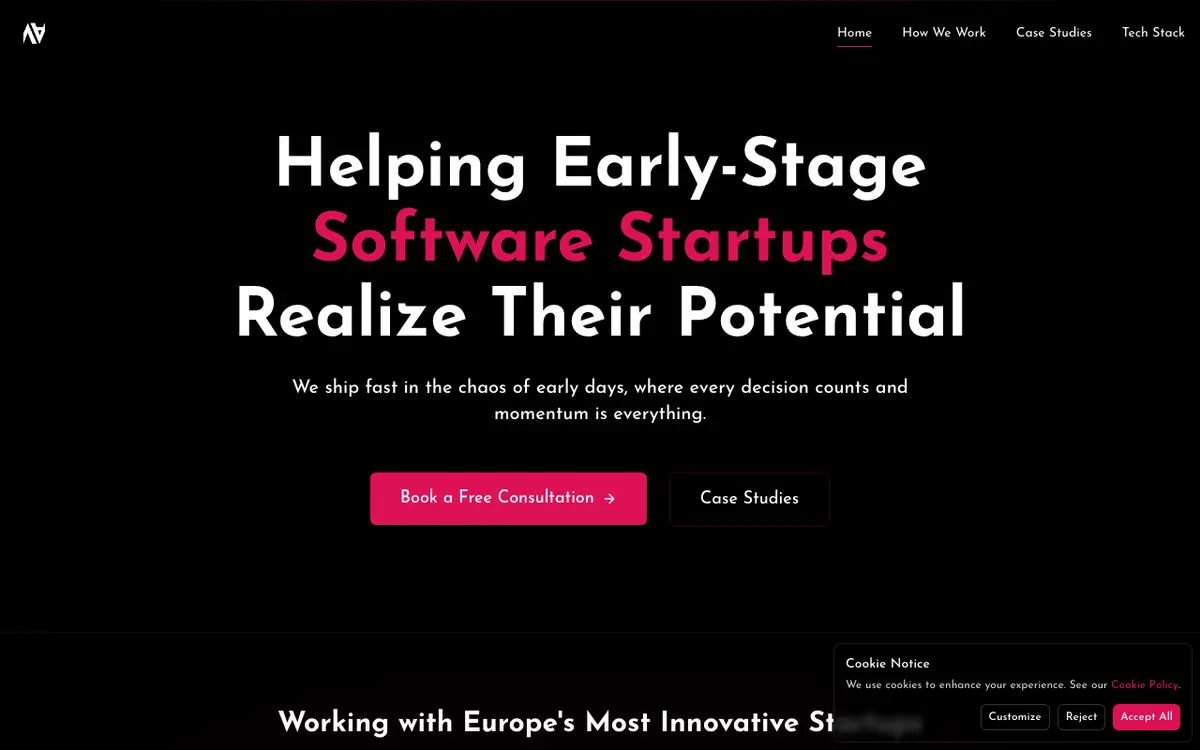Strona główna Alergeek Ventures