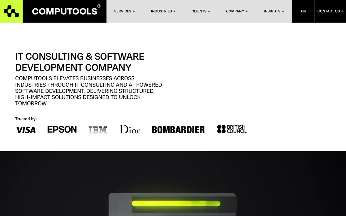 Strona główna Computools