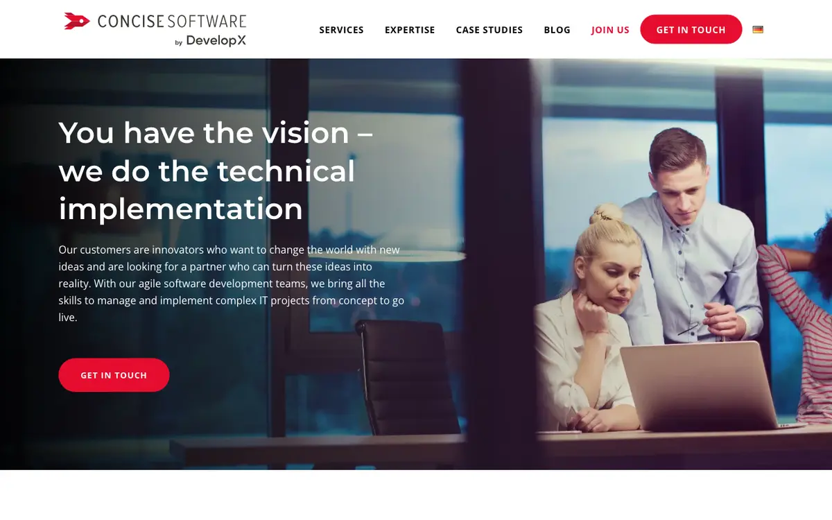 Strona główna Concise Software