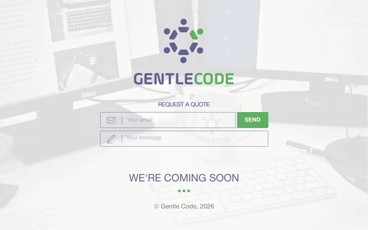 Strona główna Gentle Code