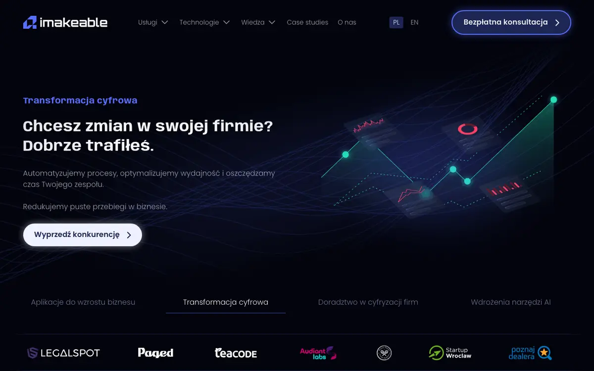 Strona główna iMakeable