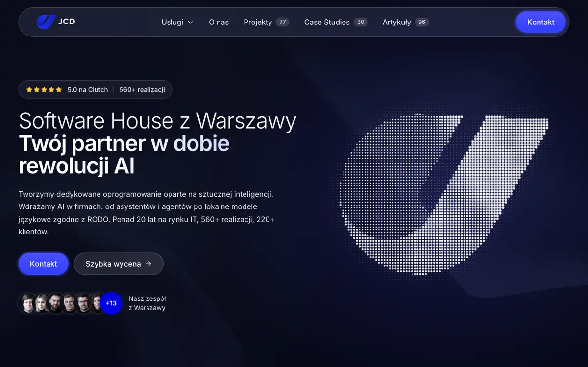 Strona główna JCD.PL