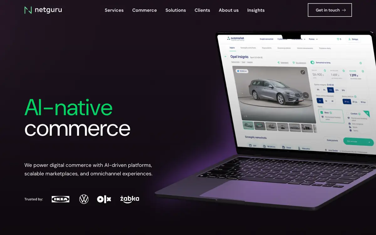 Strona główna Netguru