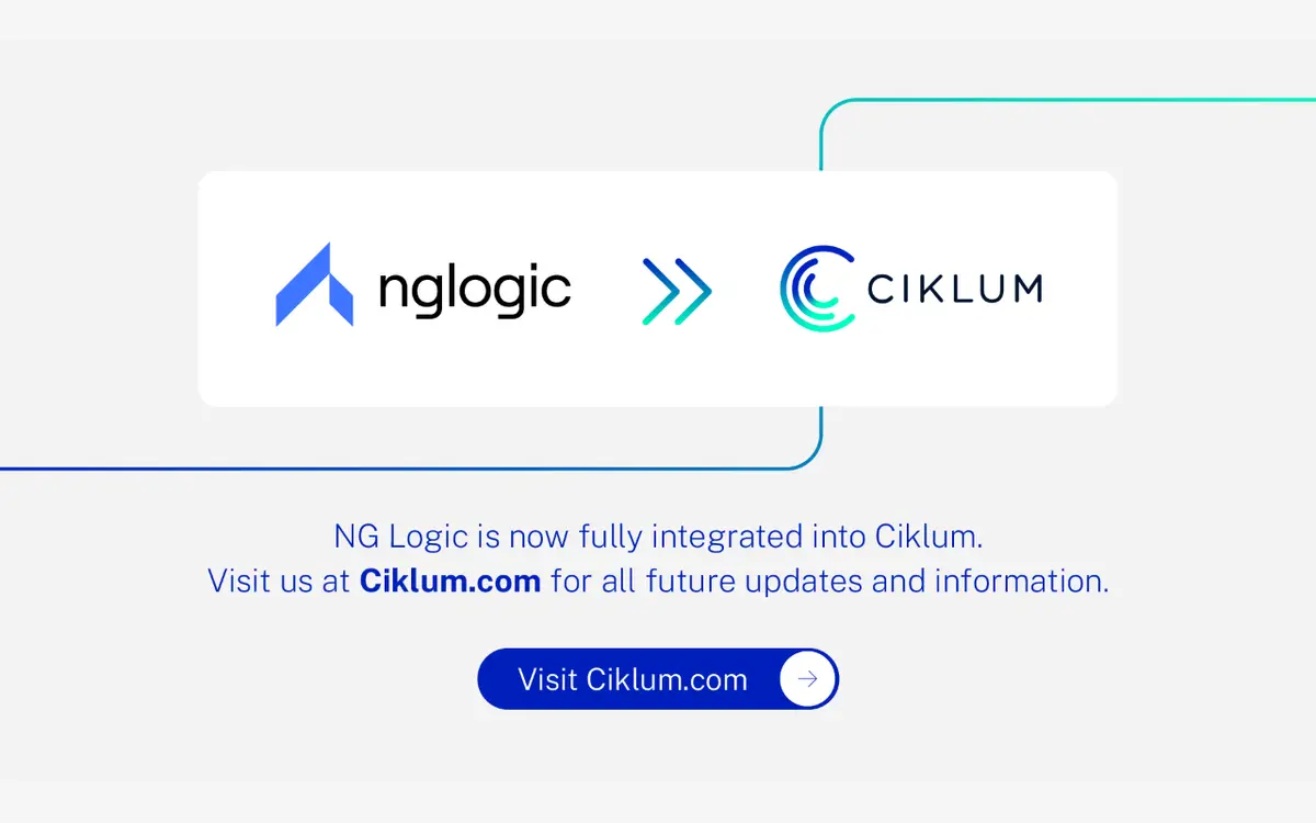 NG Logic homepage