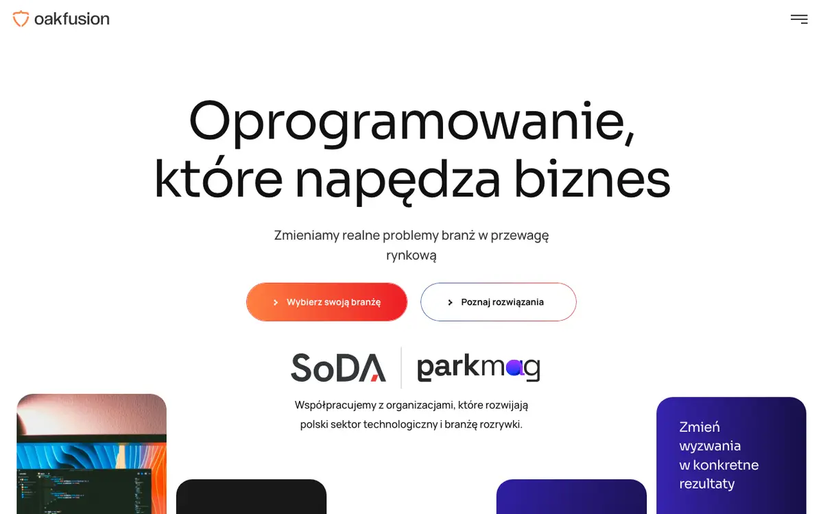 Strona główna oakfusion