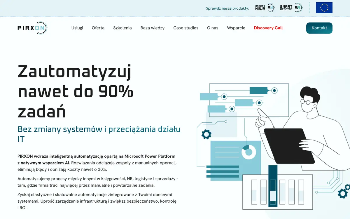 Strona główna Pirxon