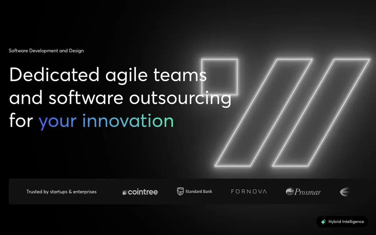 TechWings homepage