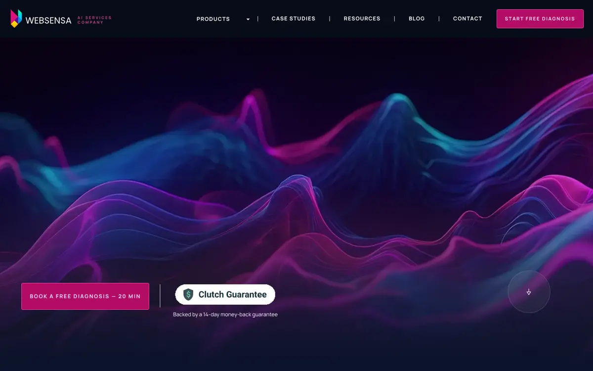 Strona główna WEBSENSA